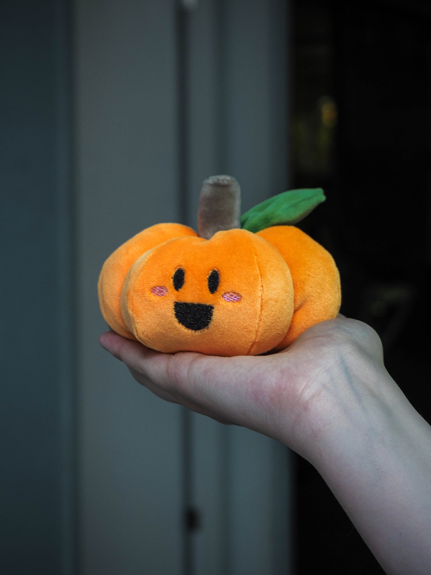 Pumpkin Accessory